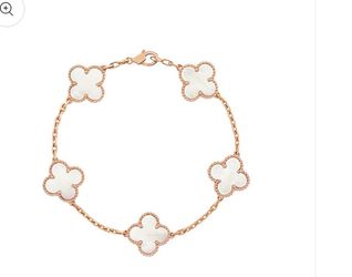 Tarnish free and hypoallergenic luxury bracelet
