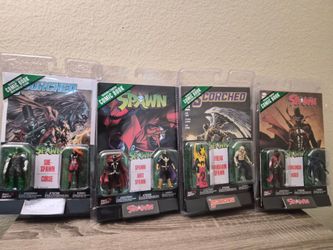 Spawn Collectibles