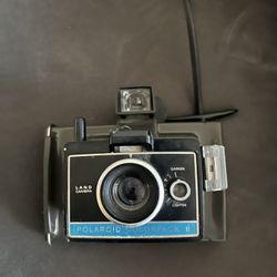 Vintage Polaroid Camera