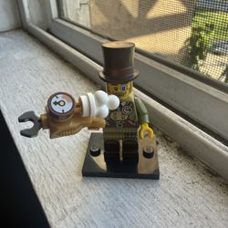 Lego Mini figures Series 27