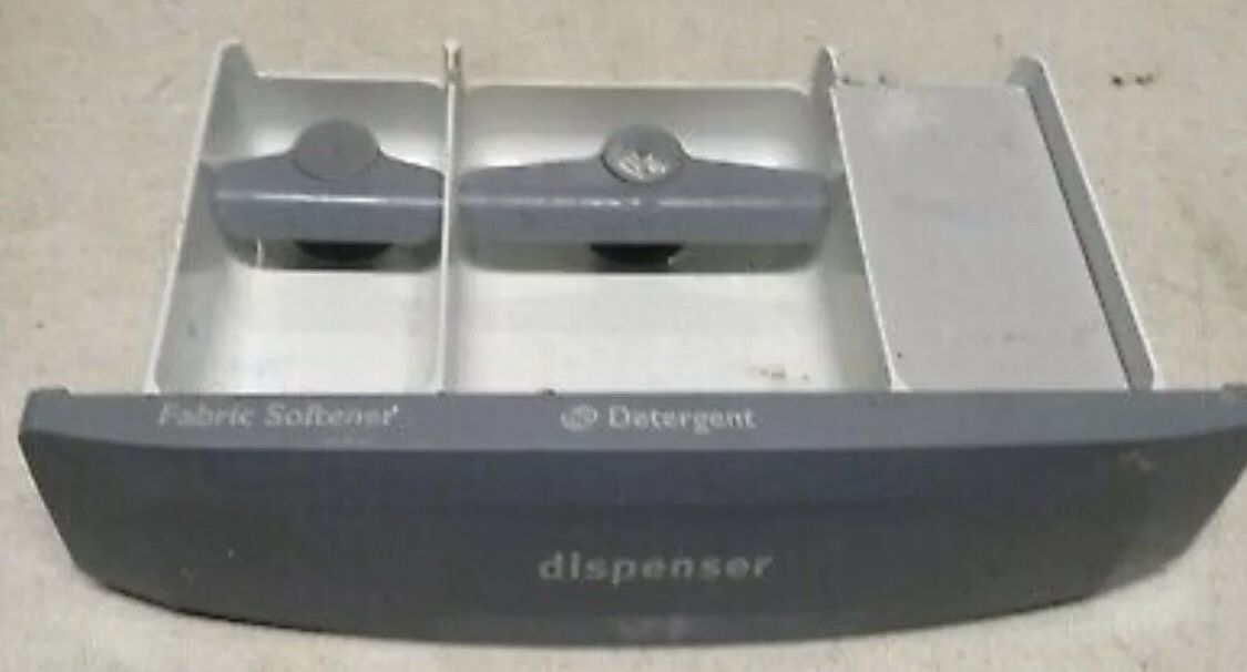 Washer Dispenser Drawer W10240939