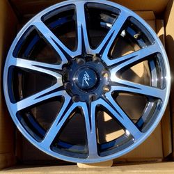 NEW 15" WHEELS 4X100 OR 4X114.3. FOR ANY TOYOTA  SCION  HONDA  ACURA NISSAN  CHEVY  VW  DODGE FORD HYUNDAI  KIA MINI COOPER MAZDA SATURN OR ANY CAR WI