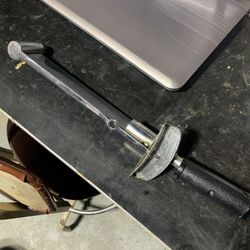 Torque Wrench 0-600 In Lbs
