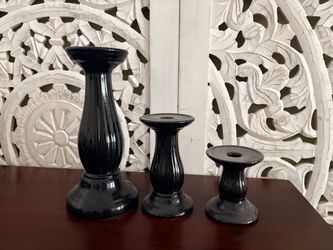 Candle holders