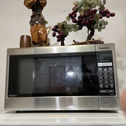 Panasonic  Microwave 
