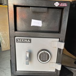 Mesa Depository Safe