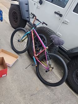 BMX HYPERBIKECO 26'
