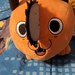 Chainsaw Man Pochita Plushie (S)