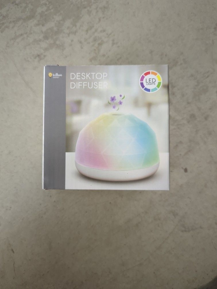 Desktop Diffuser