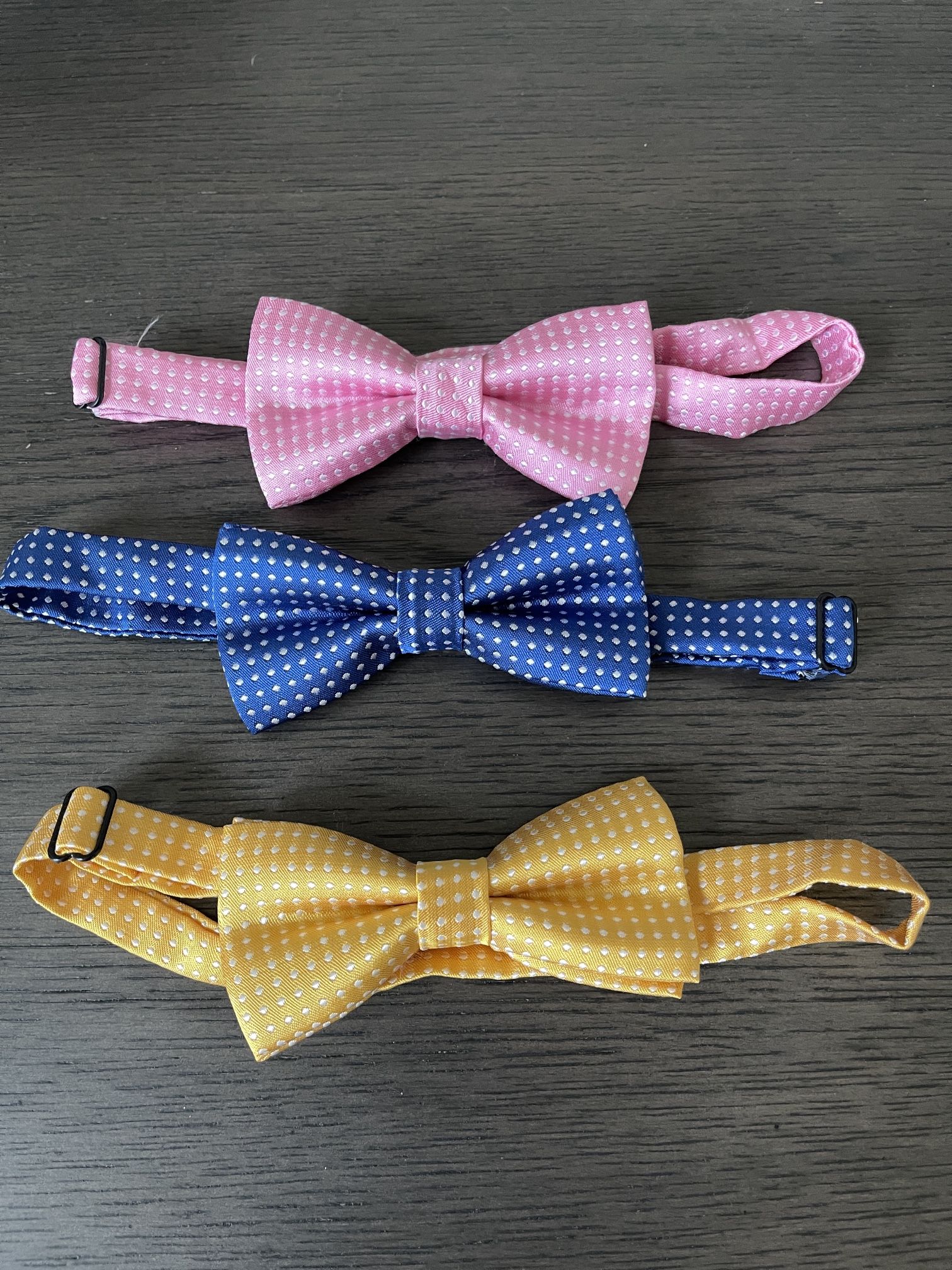 Dog Bow Ties Bundle Lot