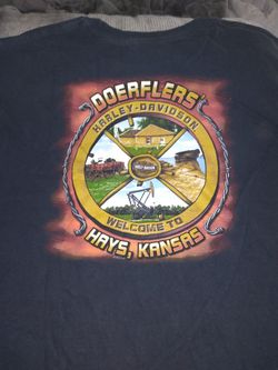 Harley T Shirt 2x