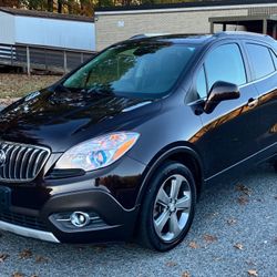 2015 Buick Encore