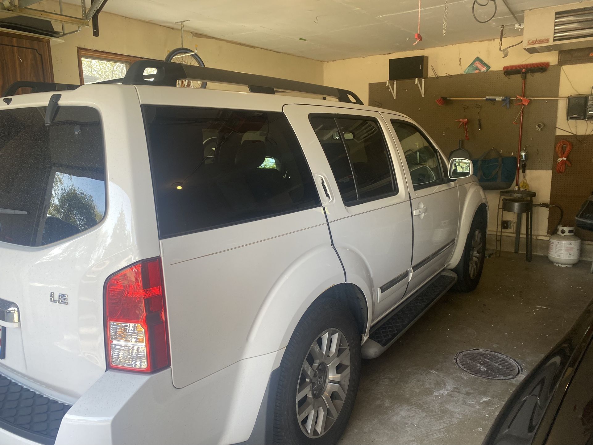 2011 Nissan Pathfinder