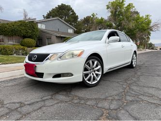 2008 Lexus gs350