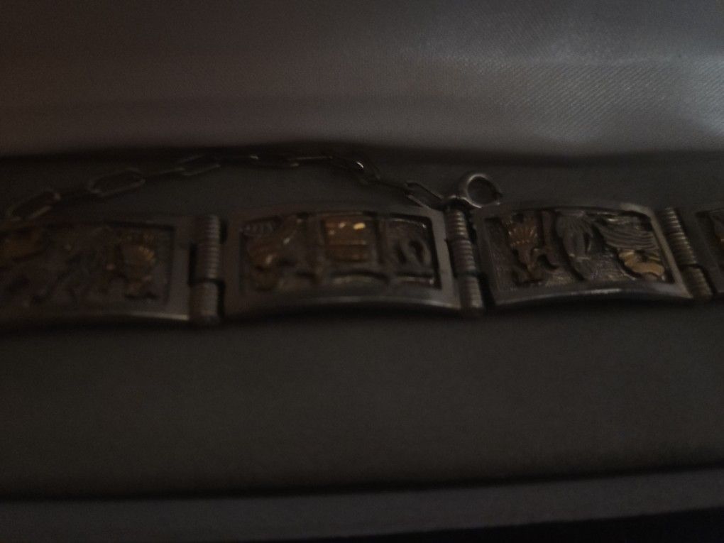 Indian Style Bracelet