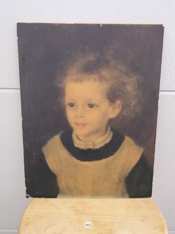 Small Renoir Print