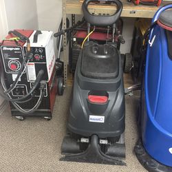 Renown Commerical Carpet Cleaner Floor Buffer REN08031-V GP3129693