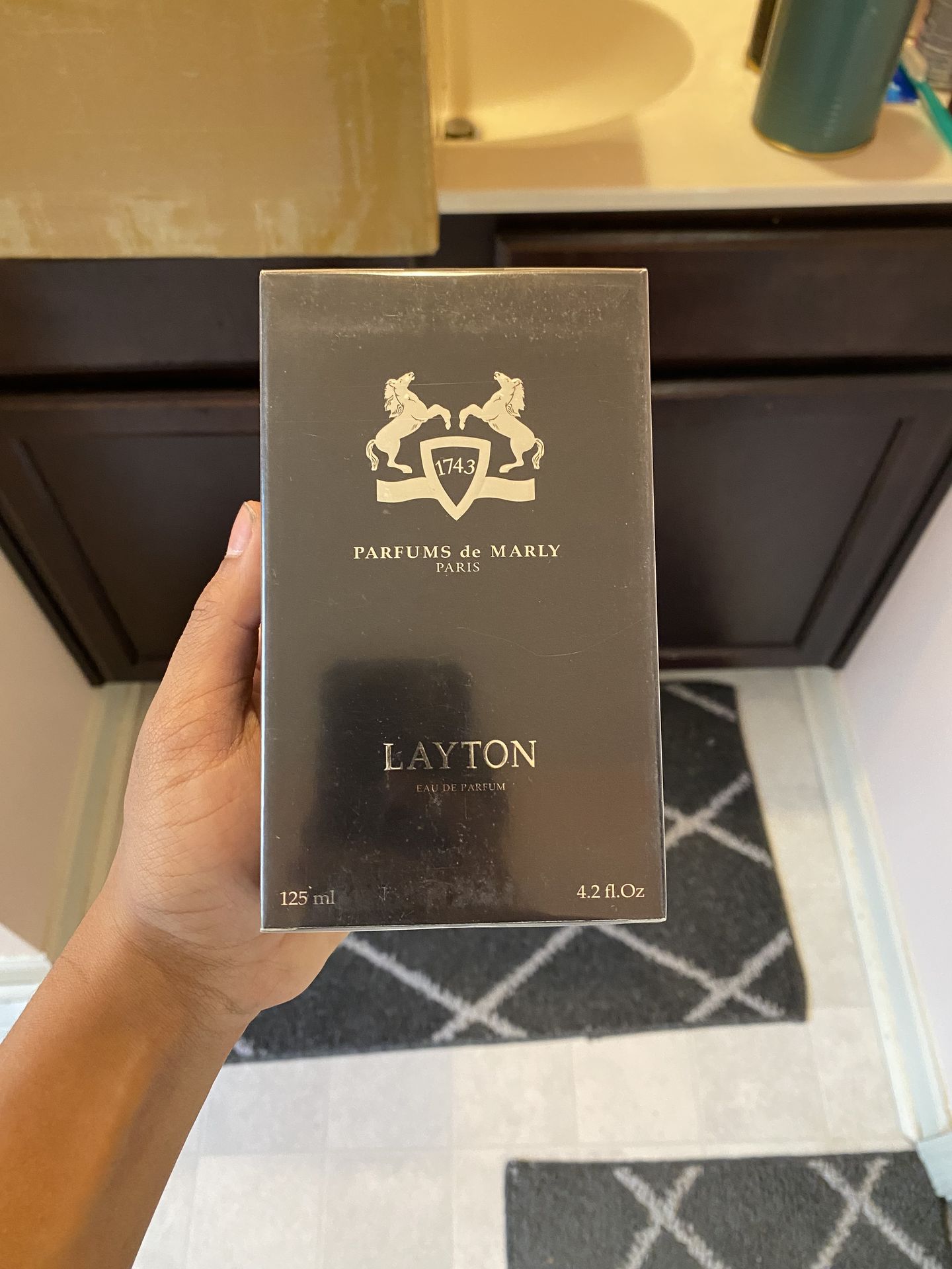 Parfum De marley layton 125 ml (take offers)