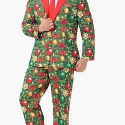 Men’s Christmas Party Suit (M)