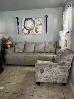 Set of couches