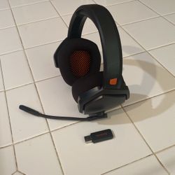 NUBWO GO6 Wireless Gaming Headset.