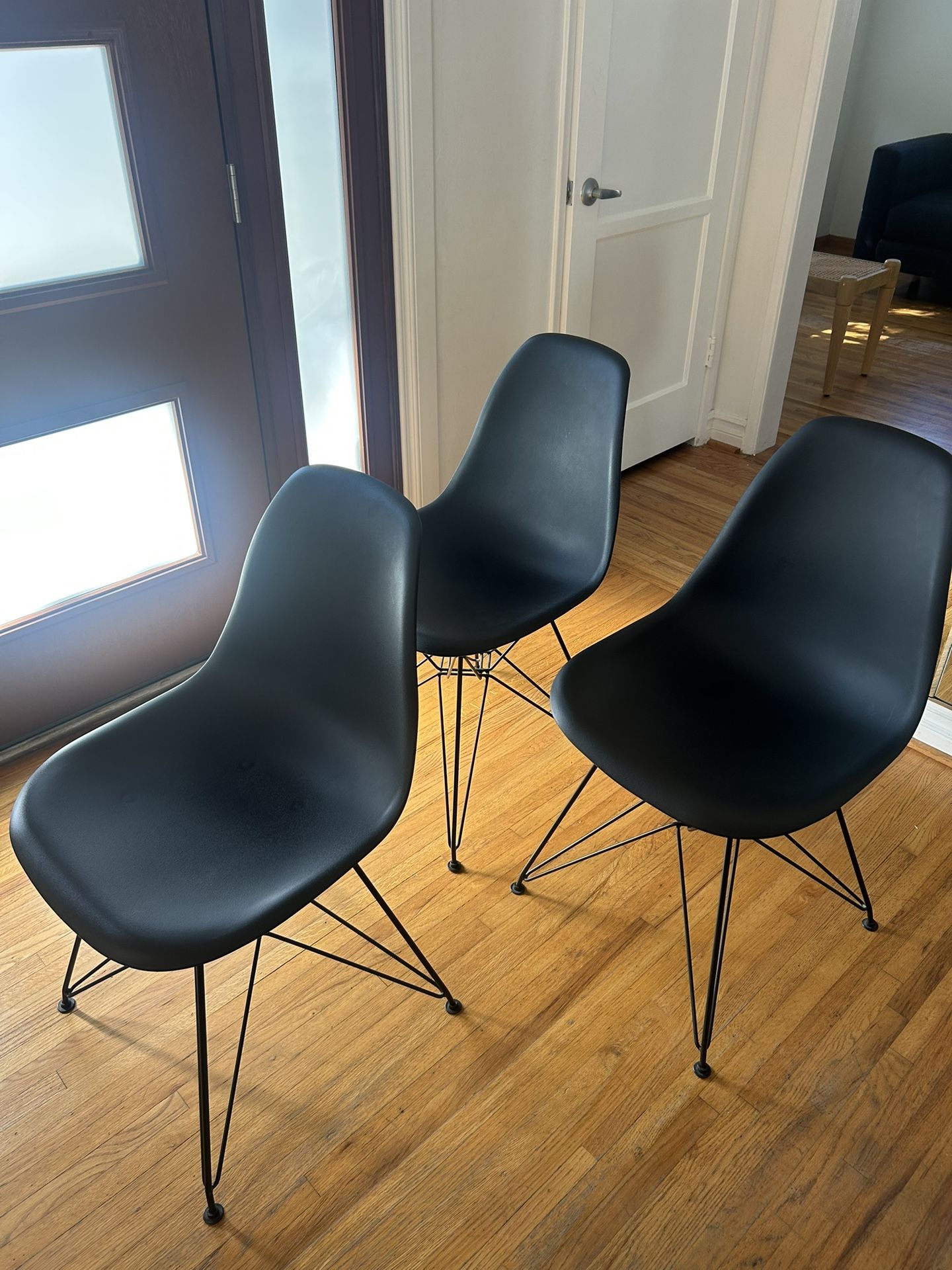 Dining Chairs Mid Century Modern 