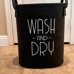 Laundry Hamper 