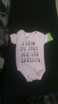 9-12 m onesie