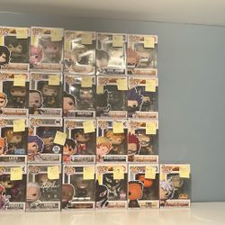 Rare Funko Pops