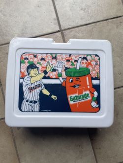 Padres Lunch Box