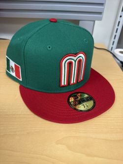 Mexico New Era Baseball Hat 2026 World Brand New