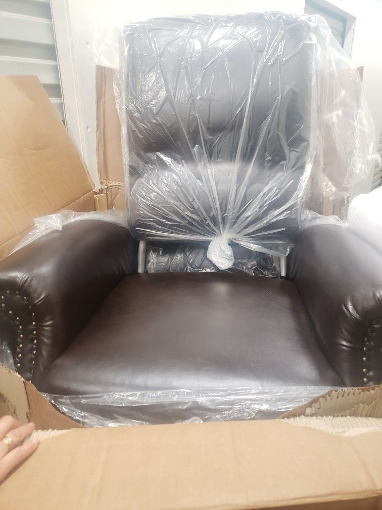 New Chair Recliner Manual