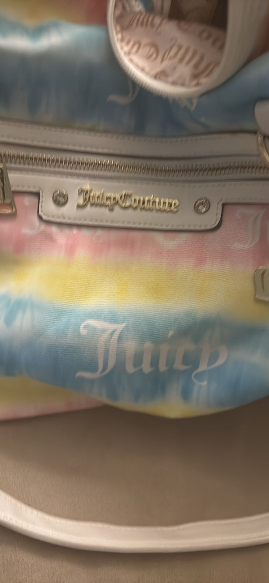 Brand New Juicy Couture Purse Wallet Bag