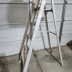 Alluminum Ladder 6feet 