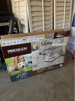 Dog crate