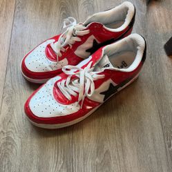 Bape Shoes