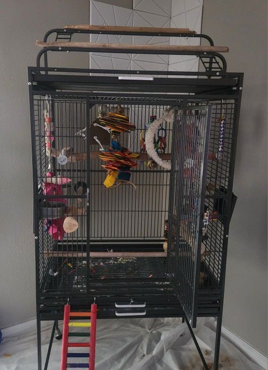 Bird Cage - Great Condition