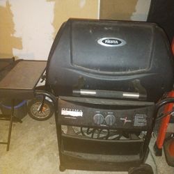 Fiesta Optima Propane Grill 