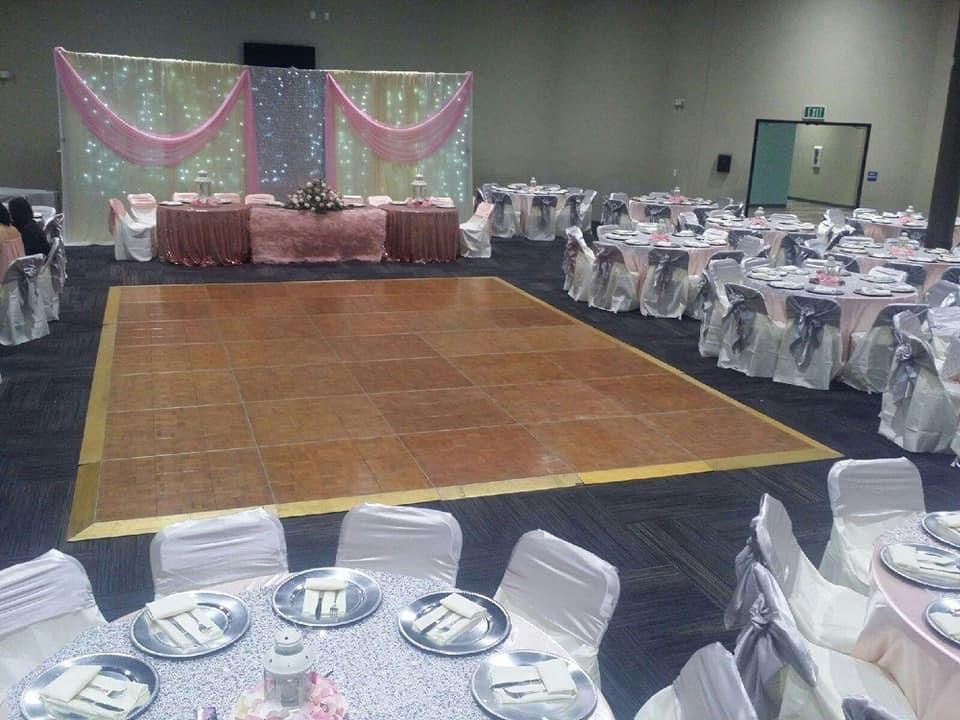 Dancefloor/pistas De Baile R-E-N-T
