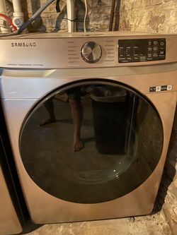 Samsung SmartThings Washer + Gas Dryer Set – WiFi Enabled