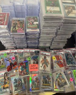 BUYING SPORTS CARDS