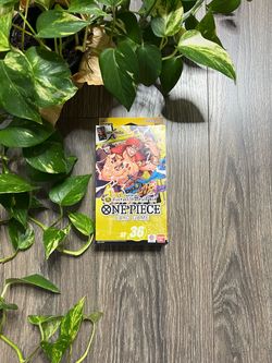 One Piece Card Game ST 36 Starter Deck Yellow (Eustass “Captain” Kid)