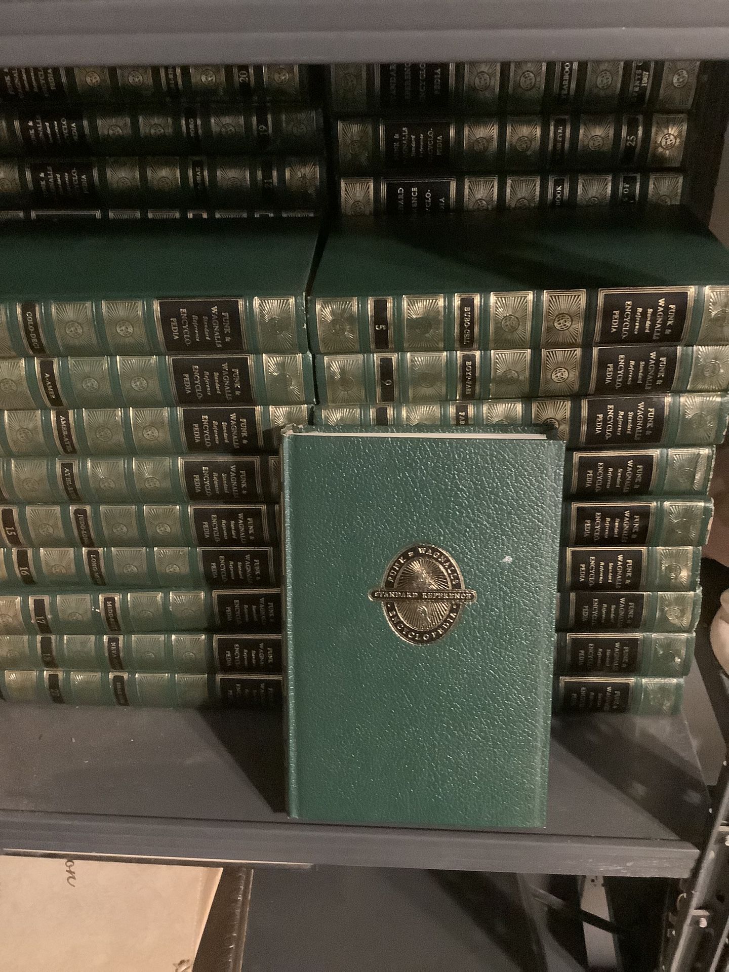 Encyclopedia Excellent Condition