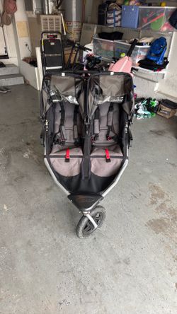 Bob Stroller (double)