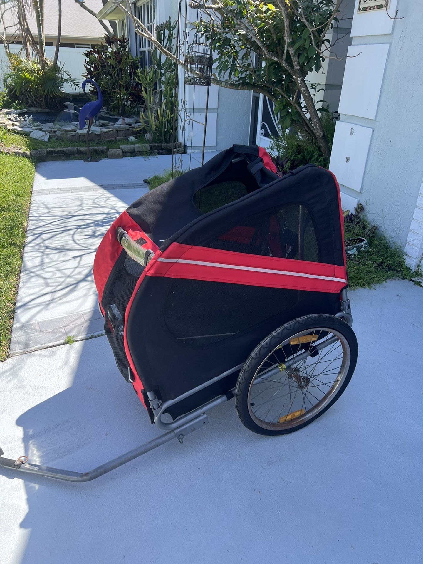 Dog Carrier For Bike