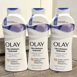 Olay Body Wash 