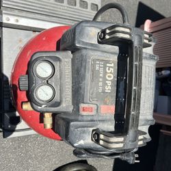 150 Psi Air Compressor