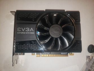 evga 1050 Gtx 