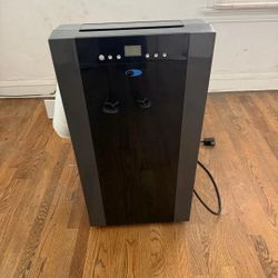 NewAir Portable Dual-Hose Air Conditioner