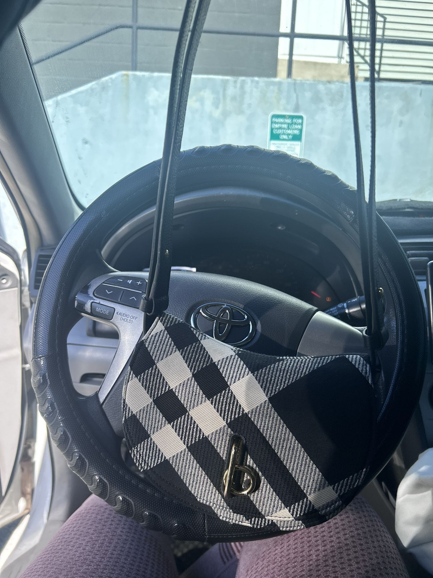 Burberry Shoulder Bag